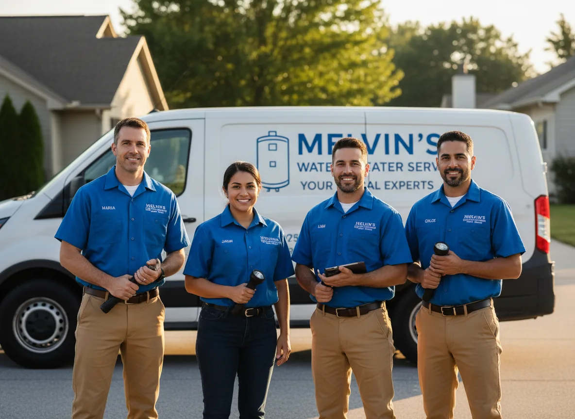 Water Heater Repair company in Saint Croix, IN